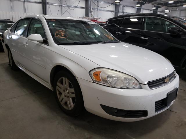 CHEVROLET IMPALA 2010 2g1wb5ek6a1268271