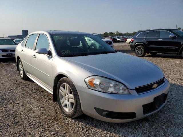 CHEVROLET IMPALA LT 2011 2g1wb5ek6b1104858