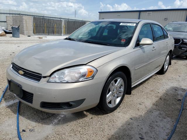 CHEVROLET IMPALA LT 2011 2g1wb5ek6b1121806