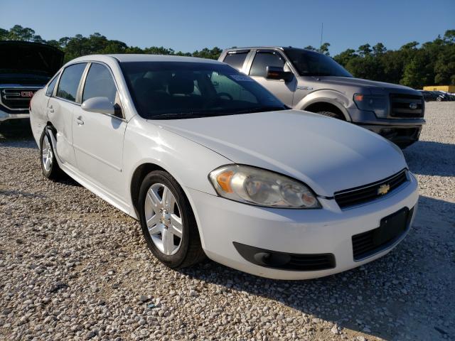 CHEVROLET IMPALA LT 2011 2g1wb5ek6b1127542