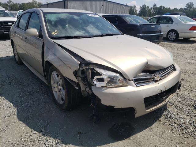 CHEVROLET IMPALA LT 2011 2g1wb5ek6b1136225