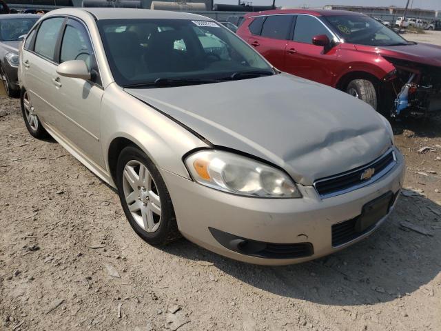 CHEVROLET IMPALA LT 2011 2g1wb5ek6b1137813