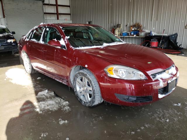 CHEVROLET IMPALA LT 2011 2g1wb5ek6b1138489