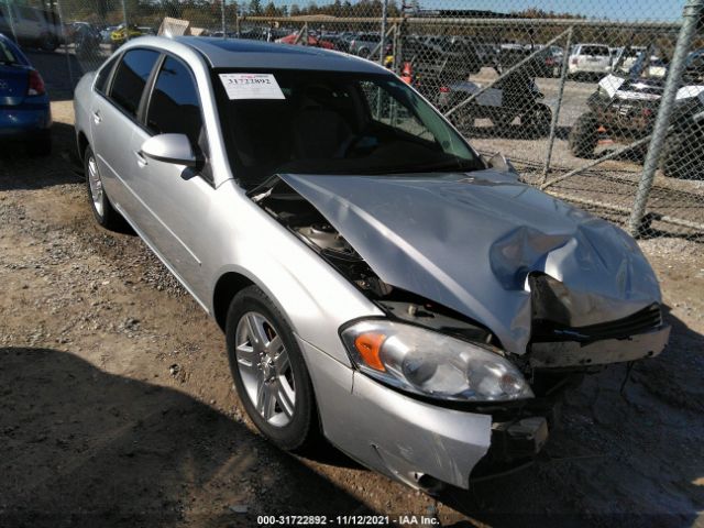 CHEVROLET IMPALA 2011 2g1wb5ek6b1139030