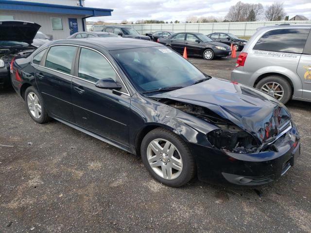 CHEVROLET IMPALA LT 2011 2g1wb5ek6b1139285