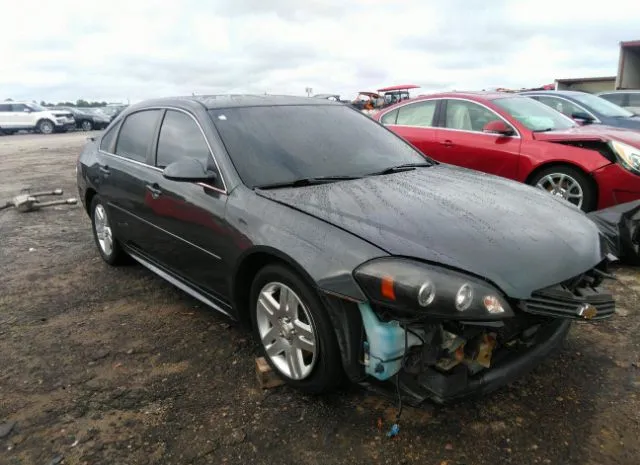 CHEVROLET IMPALA 2011 2g1wb5ek6b1139870