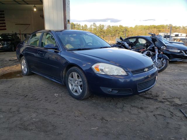 CHEVROLET IMPALA LT 2011 2g1wb5ek6b1147290