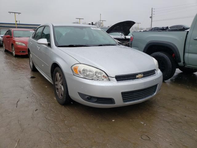 CHEVROLET IMPALA LT 2011 2g1wb5ek6b1149136