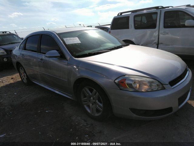 CHEVROLET IMPALA 2011 2g1wb5ek6b1149198