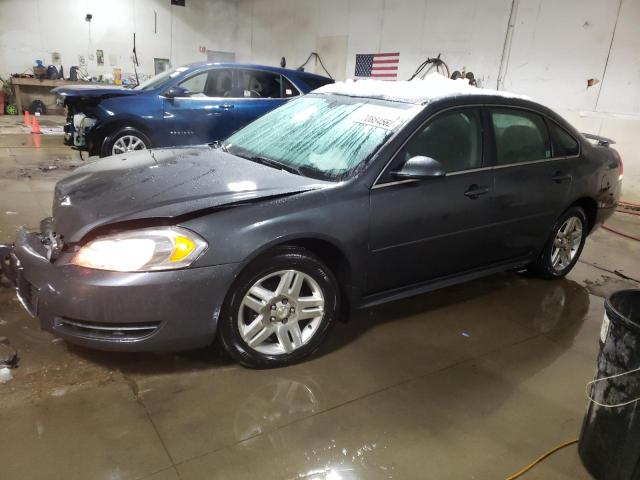 CHEVROLET IMPALA LT 2011 2g1wb5ek6b1149444