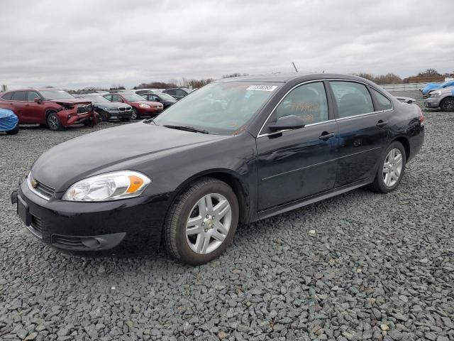 CHEVROLET IMPALA 2011 2g1wb5ek6b1152196