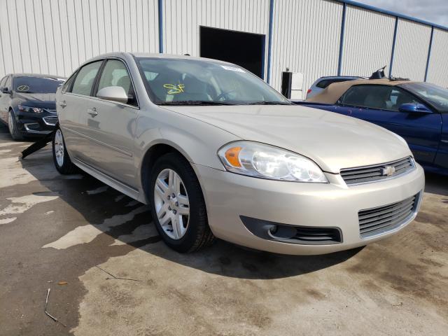 CHEVROLET IMPALA LT 2011 2g1wb5ek6b1170343