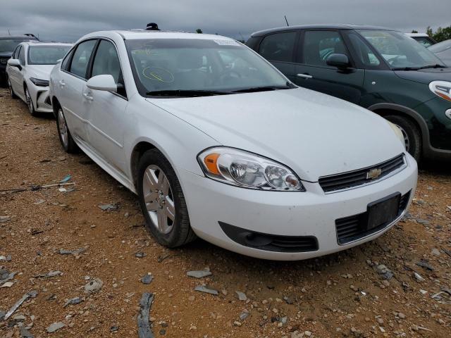 CHEVROLET IMPALA LT 2011 2g1wb5ek6b1175431