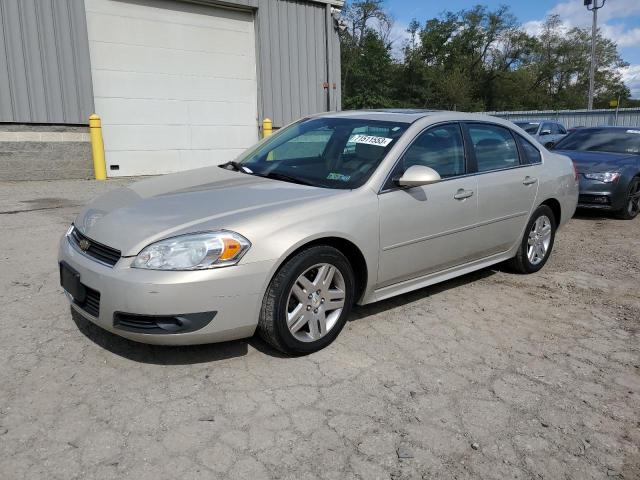 CHEVROLET IMPALA LT 2011 2g1wb5ek6b1183612