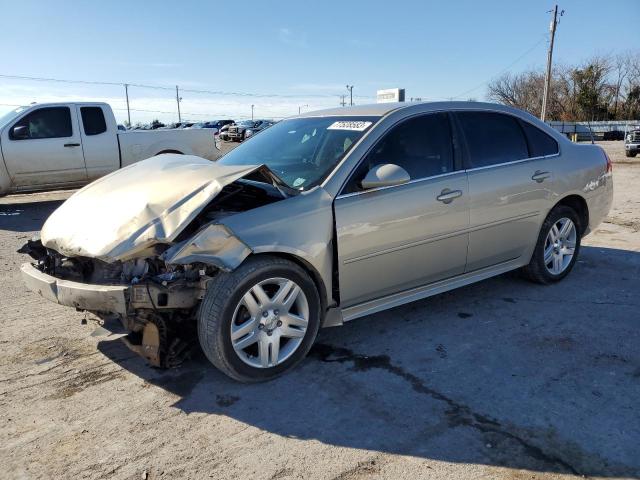 CHEVROLET IMPALA 2011 2g1wb5ek6b1185599