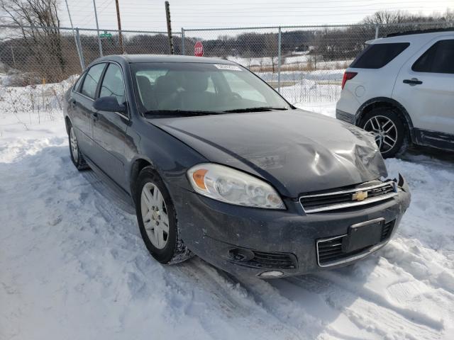 CHEVROLET IMPALA LT 2011 2g1wb5ek6b1190849