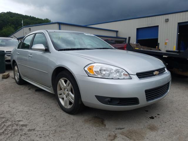 CHEVROLET IMPALA LT 2011 2g1wb5ek6b1193914