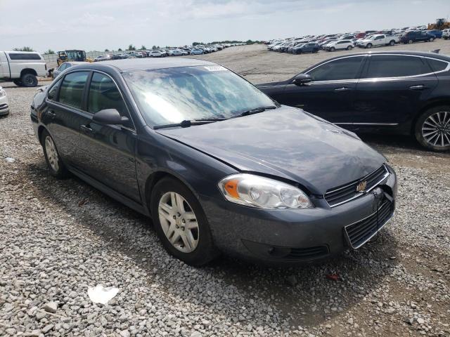 CHEVROLET IMPALA LT 2011 2g1wb5ek6b1195128