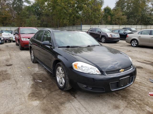 CHEVROLET IMPALA LT 2011 2g1wb5ek6b1199857