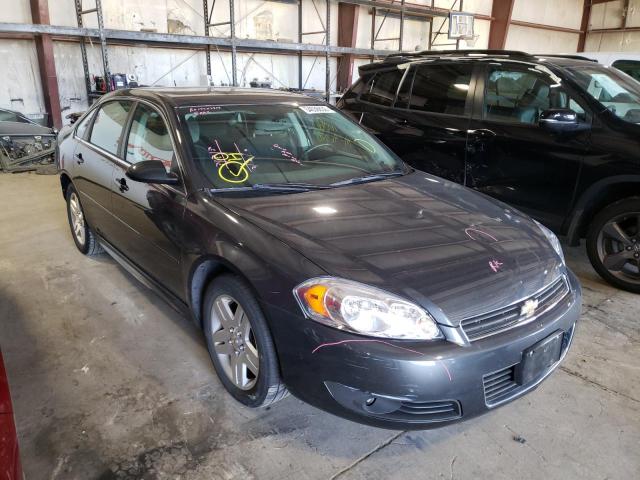 CHEVROLET IMPALA LT 2011 2g1wb5ek6b1220335