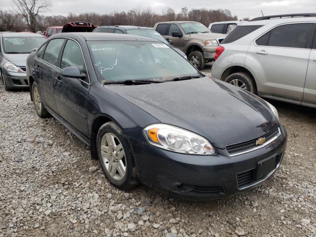 CHEVROLET IMPALA LT 2011 2g1wb5ek6b1223025