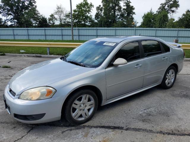 CHEVROLET IMPALA LT 2011 2g1wb5ek6b1230699