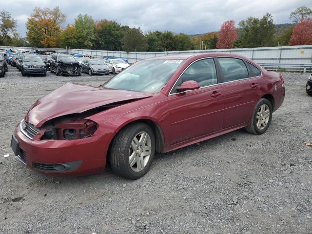 CHEVROLET IMPALA 2011 2g1wb5ek6b1232128