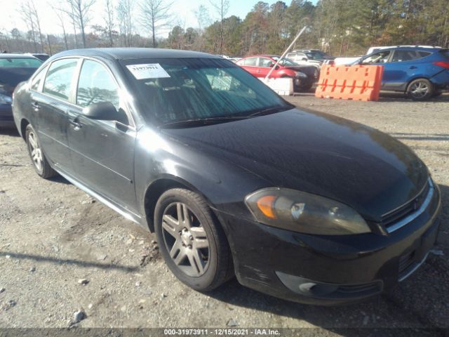 CHEVROLET IMPALA 2011 2g1wb5ek6b1248846