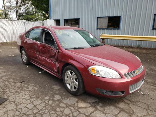 CHEVROLET IMPALA LT 2011 2g1wb5ek6b1250595