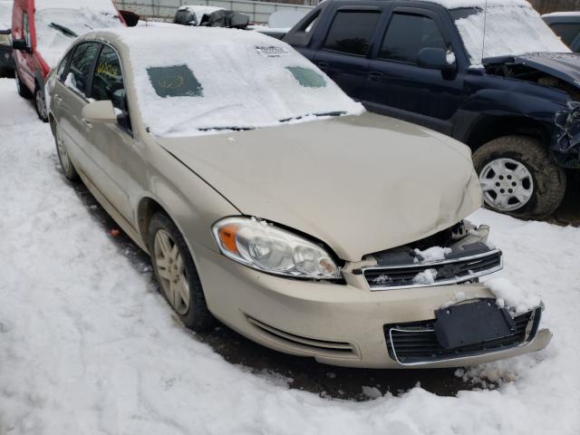 CHEVROLET IMPALA LT 2011 2g1wb5ek6b1261418