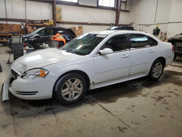 CHEVROLET IMPALA LT 2011 2g1wb5ek6b1264710