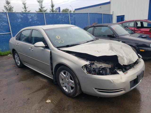 CHEVROLET IMPALA LT 2011 2g1wb5ek6b1308415