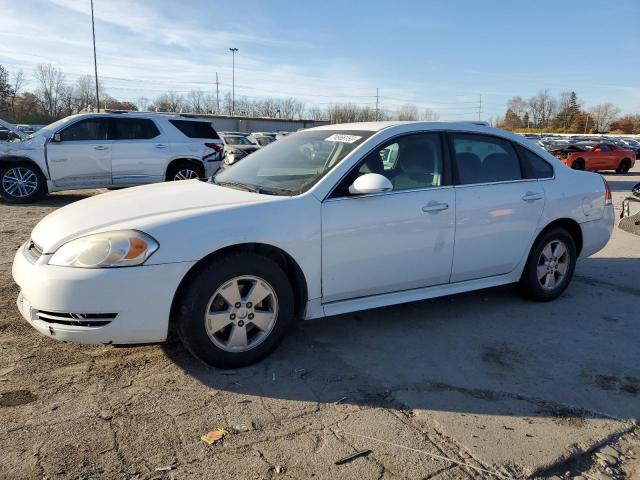 CHEVROLET IMPALA 2011 2g1wb5ek6b1317079