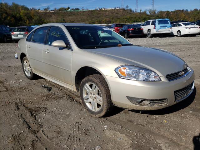 CHEVROLET IMPALA LT 2011 2g1wb5ek6b1324081