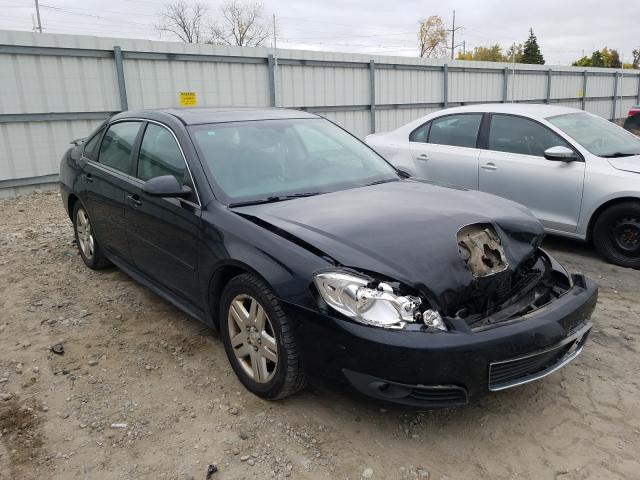 CHEVROLET IMPALA LT 2011 2g1wb5ek6b1324601