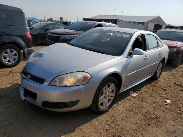 CHEVROLET IMPALA LT 2011 2g1wb5ek6b1327577