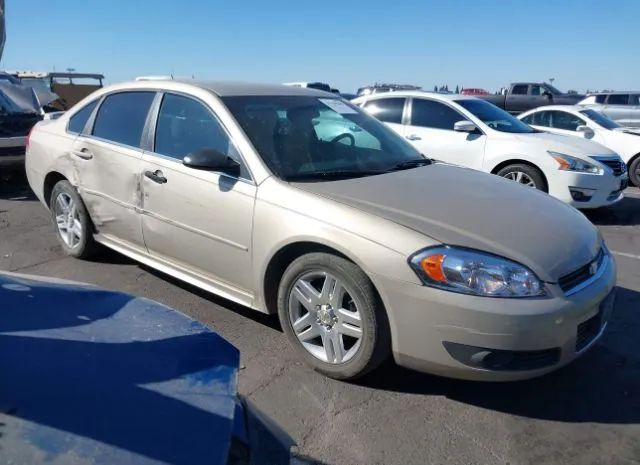 CHEVROLET IMPALA 2011 2g1wb5ek6b1330608