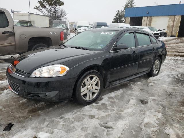 CHEVROLET IMPALA 2011 2g1wb5ek6b1331211