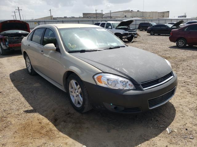 CHEVROLET IMPALA LT 2011 2g1wb5ek6b1331290