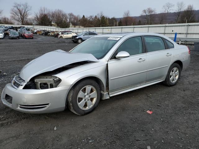 CHEVROLET IMPALA LT 2010 2g1wb5ek7a1100932