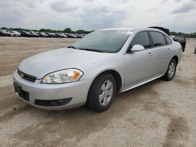 CHEVROLET IMPALA LT 2010 2g1wb5ek7a1134207