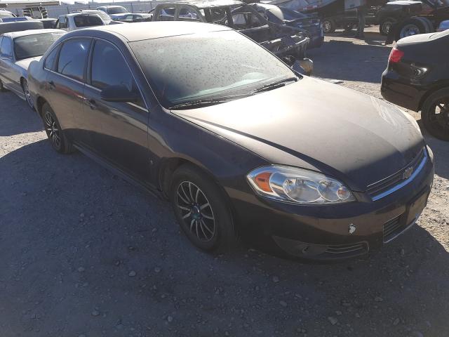 CHEVROLET IMPALA LT 2010 2g1wb5ek7a1134515