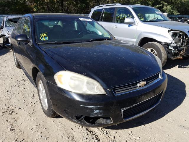 CHEVROLET IMPALA LT 2010 2g1wb5ek7a1135437