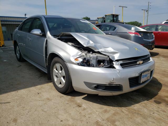 CHEVROLET IMPALA LT 2010 2g1wb5ek7a1135731