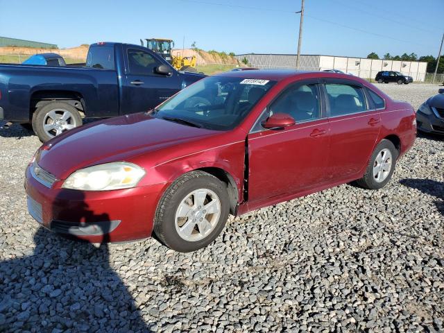 CHEVROLET IMPALA LT 2010 2g1wb5ek7a1138239