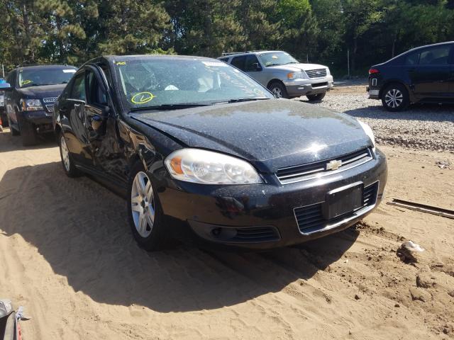 CHEVROLET IMPALA LT 2010 2g1wb5ek7a1143540