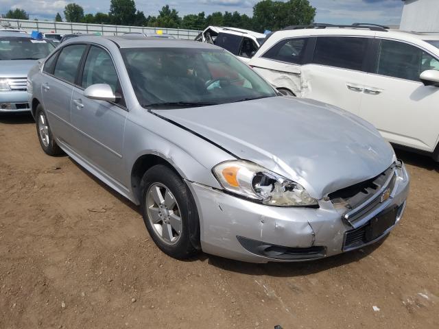 CHEVROLET IMPALA LT 2010 2g1wb5ek7a1144686