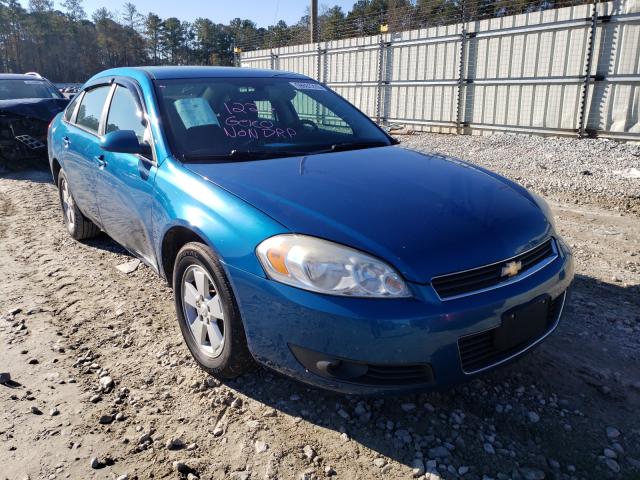 CHEVROLET IMPALA LT 2010 2g1wb5ek7a1148432