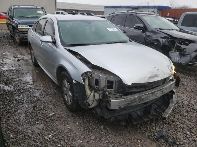 CHEVROLET IMPALA LT 2010 2g1wb5ek7a1150732