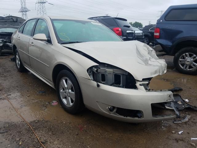 CHEVROLET IMPALA LT 2010 2g1wb5ek7a1153775